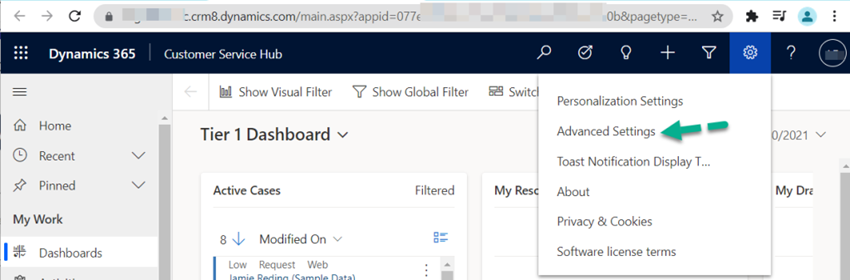 How To Send An Email To The Unresolved Email Addresses In Dynamics 365 CRM?